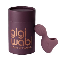 GIGIWABI Nº2 Fingervibrator Violett