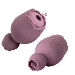 GIGIWABI Nº4 Rose Stimulator mit Saugfunktion &...