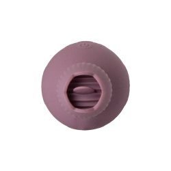 GIGIWABI Nº4 Rose Stimulator mit Saugfunktion & vibrierender Zunge Violett