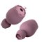 GIGIWABI Nº4 Rose Stimulator mit Saugfunktion & vibrierender Zunge Violett