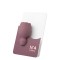 GIGIWABI Nº4 Rose Stimulator mit Saugfunktion & vibrierender Zunge Violett