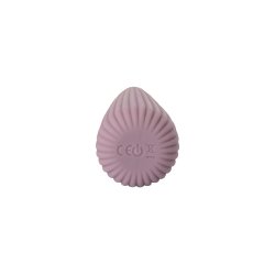 GIGIWABI Nº5 Vibrator mit gerippter Struktur Violett