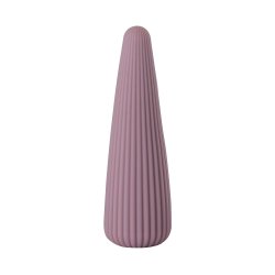 GIGIWABI Nº5 Vibrator mit gerippter Struktur Violett