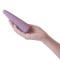 GIGIWABI Nº5 Vibrator mit gerippter Struktur Violett