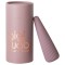 GIGIWABI Nº5 Vibrator mit gerippter Struktur Violett