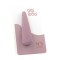 GIGIWABI Nº5 Vibrator mit gerippter Struktur Violett