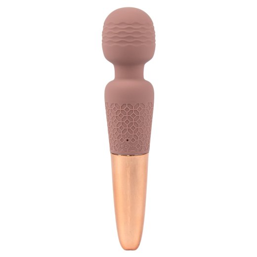 GIGIWABI Nº9 Bodywand Vibrator Altrosa