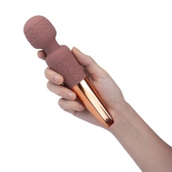 GIGIWABI Nº9 Bodywand Vibrator Altrosa