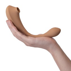 GIGIWABI Nº10 Dual-Stimulator mit Saugfunktion &...