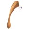 GIGIWABI Nº10 Dual-Stimulator mit Saugfunktion & Vibration Orange