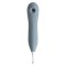 GIGIWABI Nº11 Zweiseitiger Klitoris-Stimulator mit Saugfunktion & Pin Point Vibration Blau