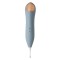 GIGIWABI Nº11 Zweiseitiger Klitoris-Stimulator mit Saugfunktion & Pin Point Vibration Blau