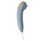 GIGIWABI Nº11 Zweiseitiger Klitoris-Stimulator mit Saugfunktion & Pin Point Vibration Blau