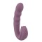 GIGIWABI Nº12 Rotierneder Vibrator mit Klitoris-Zungenstimulator Violett