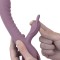 GIGIWABI Nº15 Rabbit-Vibrator mit Tapping-Funktion Violett