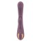 GIGIWABI Nº15 Rabbit-Vibrator mit Tapping-Funktion Violett
