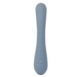 GIGIWABI Nº15 Rabbit-Vibrator mit Tapping-Funktion Blau