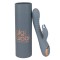 GIGIWABI Nº15 Rabbit-Vibrator mit Tapping-Funktion Blau