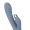 GIGIWABI Nº15 Rabbit-Vibrator mit Tapping-Funktion Blau