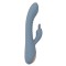 GIGIWABI Nº15 Rabbit-Vibrator mit Tapping-Funktion Blau