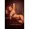 MAPALÉ Etheral Waves Dessous-Set 2-teilig Schwarz/Crème