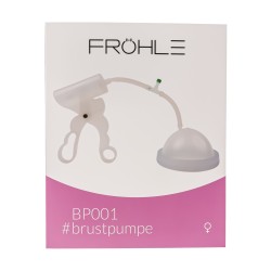 FRÖHLE BP001 Brustpumpe Solo Cup A