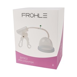 FRÖHLE BP002 Brustpumpe Solo Cup B