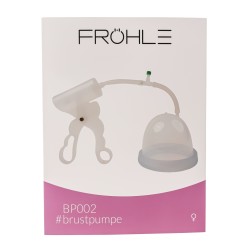 FRÖHLE BP002 Brustpumpe Solo Cup B