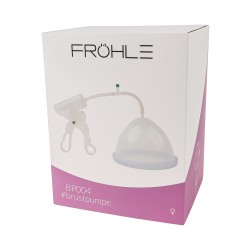 FRÖHLE BP004 Brustpumpe Solo Cup D