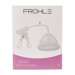 FRÖHLE BP004 Brustpumpe Solo Cup D