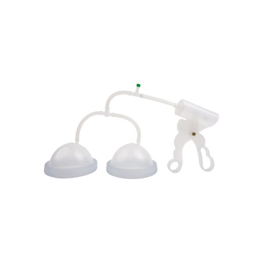 FRÖHLE BP005 Brustpumpe Duo Cup A