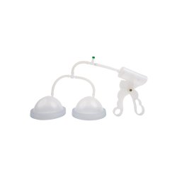 FRÖHLE BP005 Brustpumpe Duo Cup A