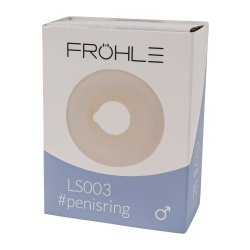 FRÖHLE LS003 Penisrmanschette mit Auskerbung...