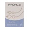 FRÖHLE PM001 Penisring Potenzverstärker 2er-Set Ø 16/21 & 25/30 mm