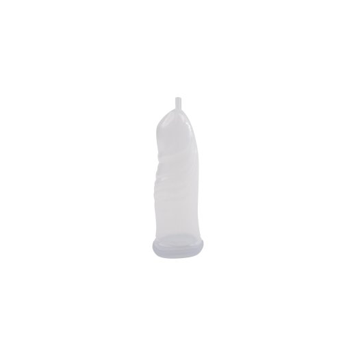 FRÖHLE PP008 Anatomischer Peniszylinder mit Kolbengriffpumpe Regular-Fit Professional Ø 5,5 cm x 18 cm