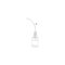 FRÖHLE PP008 Anatomischer Peniszylinder mit Kolbengriffpumpe Regular-Fit Professional Ø 5,5 cm x 18 cm