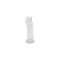 FRÖHLE PP011 Anatomischer Peniszylinder mit Ballpumpe Comfort-Fit Ø 5 cm x 20 cm