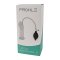 FRÖHLE PP011 Anatomischer Peniszylinder mit Ballpumpe Comfort-Fit Ø 5 cm x 20 cm