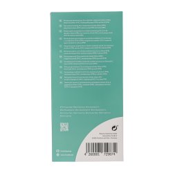 FRÖHLE PP010 Anatomischer Peniszylinder mit Kolbengriffpumpe Slim-Fit Professional Ø 5 cm x 21 cm