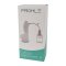FRÖHLE PP018 Realistischer Peniszylinder mit Kolbengriffpumpe XL Professional Ø 6 cm x 25 cm Transparent