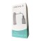 FRÖHLE PP023 Anatomischer Peniszylinder mit Kolbengriffpumpe XXL Professional Ø 6,5 cm x 25 cm Transparent