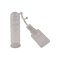 FRÖHLE PP029 Penispumpe Comfort-Fit XL Professional Ø 5,5 cm x 23 cm Glasklar