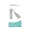 FRÖHLE PP029 Penispumpe Comfort-Fit XL Professional Ø 5,5 cm x 23 cm Glasklar