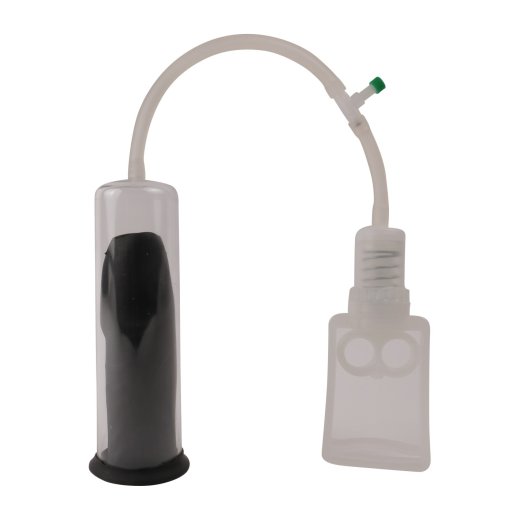 FRÖHLE PP027 Eicheltrainer Professional mit Kolbengriffpumpe Ø 6 cm x 18 cm