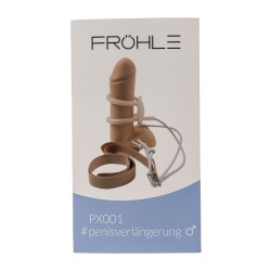 FRÖHLE PX001 Penis Extender Set
