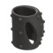 MALESATION Bristly Vibro Cuff Schwarz