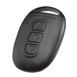MALESATION Vibro Penis Sleeve Schwarz