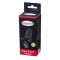 MALESATION Vibro Penis Sleeve Schwarz