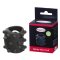 MALESATION Nubby Vibro Cuff Schwarz
