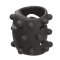 MALESATION Nubby Vibro Cuff Schwarz